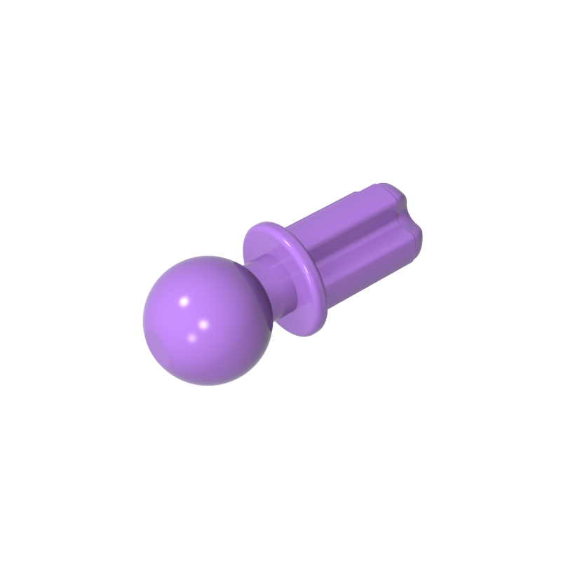 2736 | Technical Axle 1L with Tow Ball