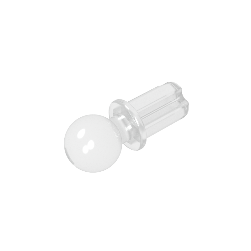 2736 | Technical Axle 1L with Tow Ball