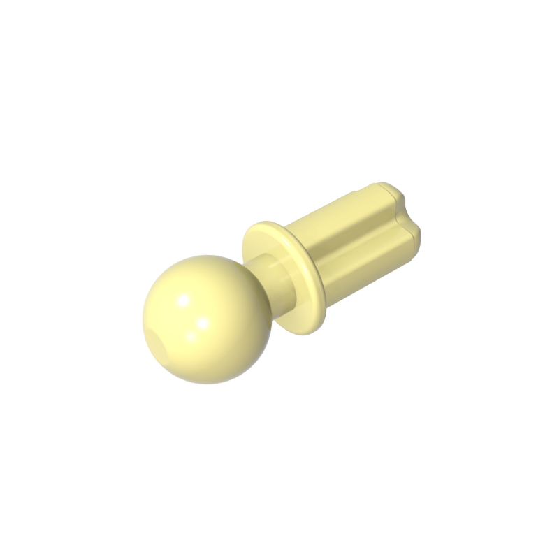 2736 | Technical Axle 1L with Tow Ball