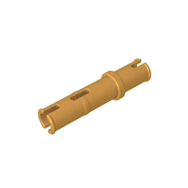 32556 | Technical Pin 3L without Friction Ridges