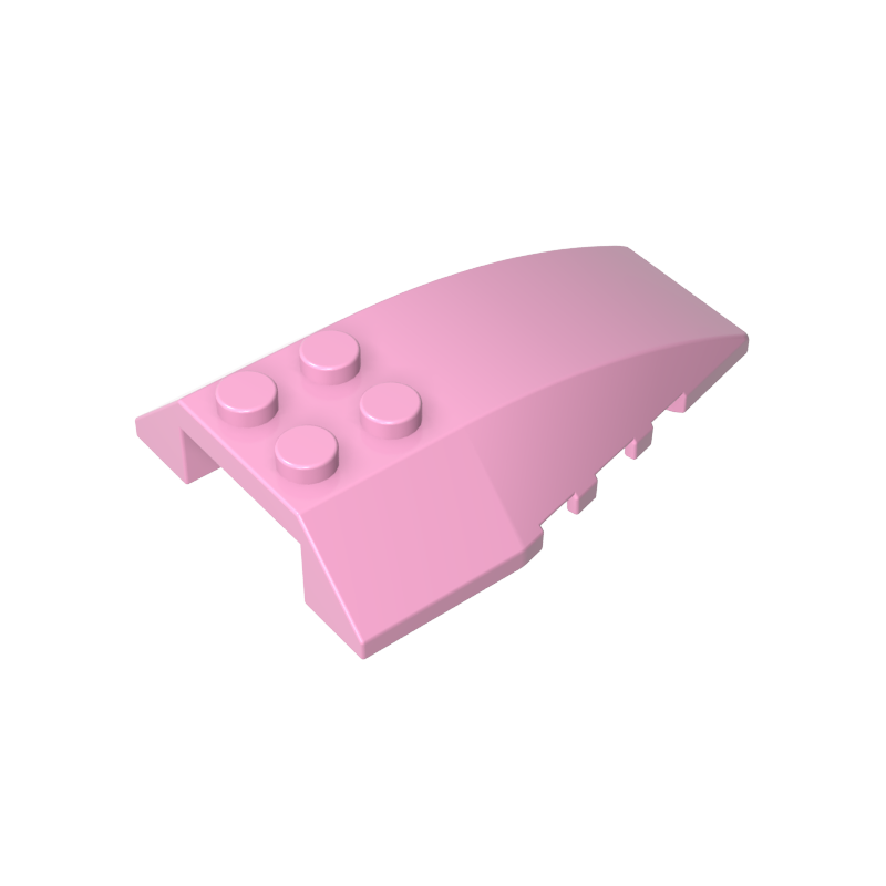 43712 | Wedge 6 x 4 Triple Curved