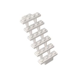 30134 | Stairs 7 x 4 x 6 Straight Open