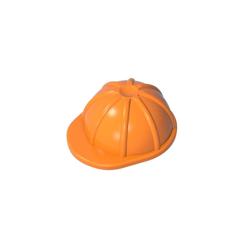 3833 | Headgear Helmet Construction
