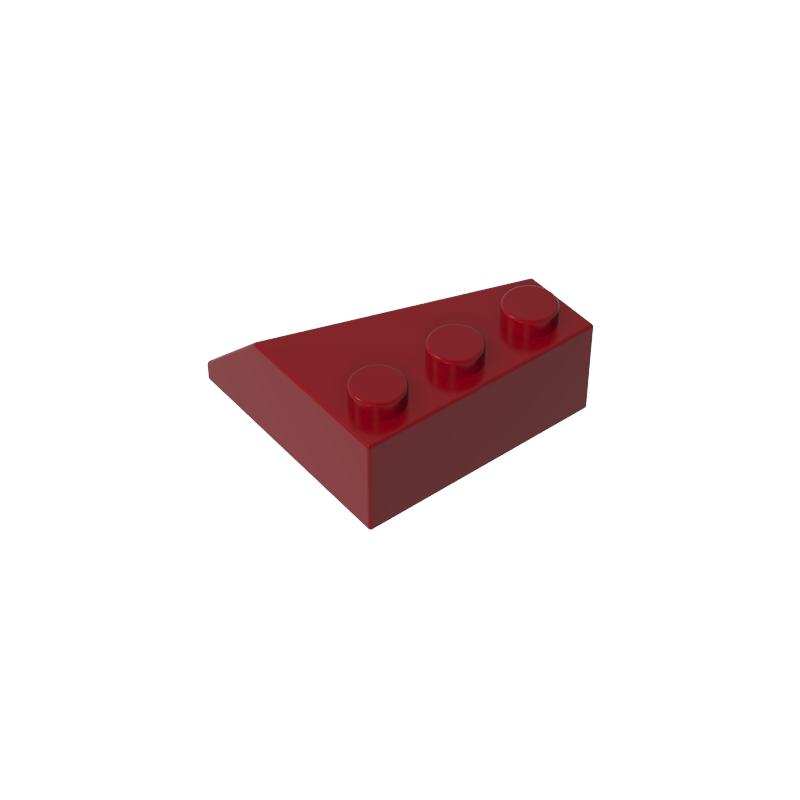 42862 | Wedge 3 x 3 Sloped Left