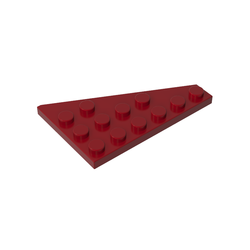 48208 | Wedge, Plate 6 x 4 Left