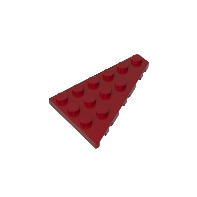 48205 | Wedge, Plate 6 x 4 Right