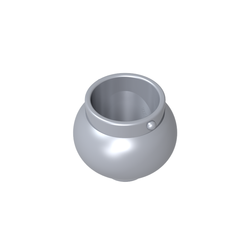 98374 | Utensil Pot Small with Handle Holders