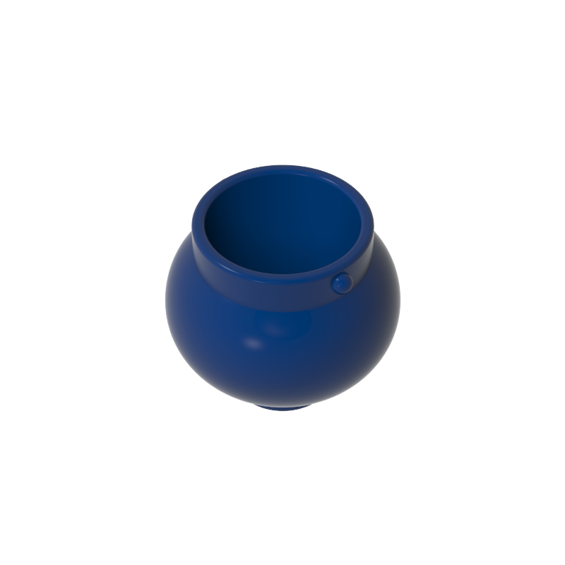 98374 | Utensil Pot Small with Handle Holders