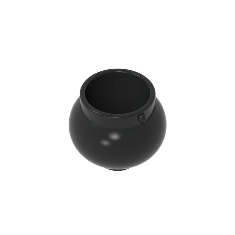 98374 | Utensil Pot Small with Handle Holders