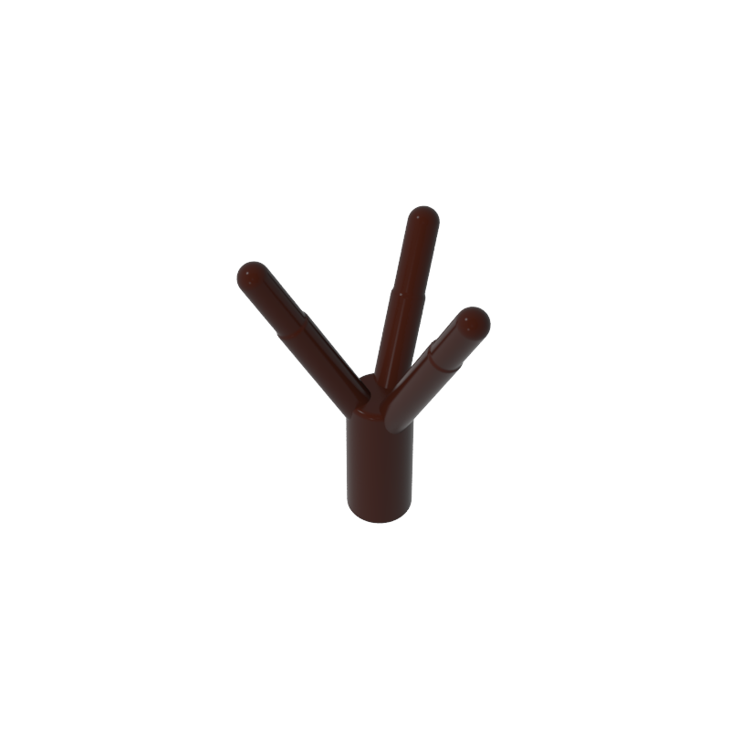 99249 | Plant Flower Stem with Bar and 3 Stems Long