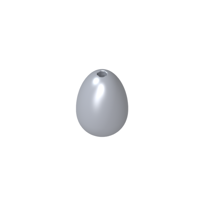 24946 | Egg with Small Pin Hole