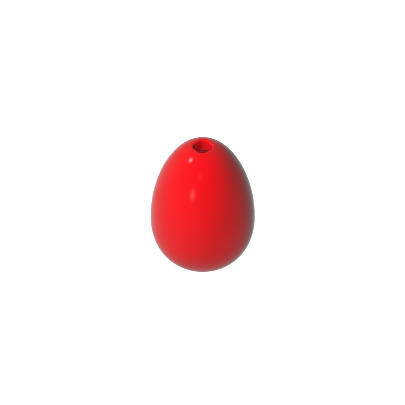 24946 | Egg with Small Pin Hole