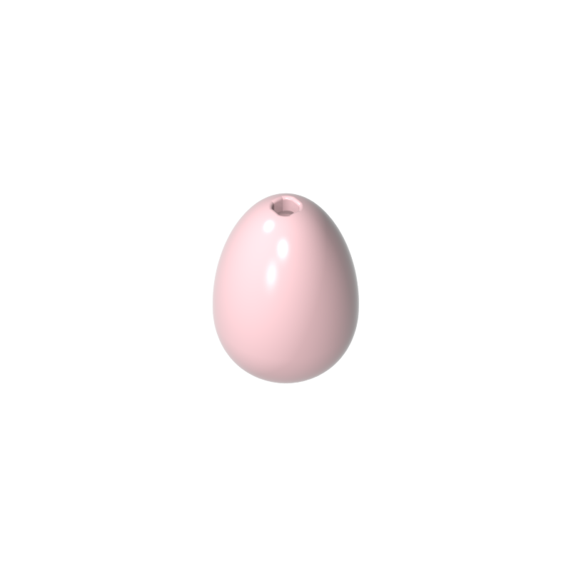 24946 | Egg with Small Pin Hole