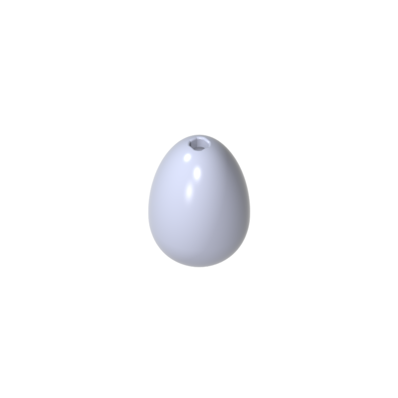 24946 | Egg with Small Pin Hole