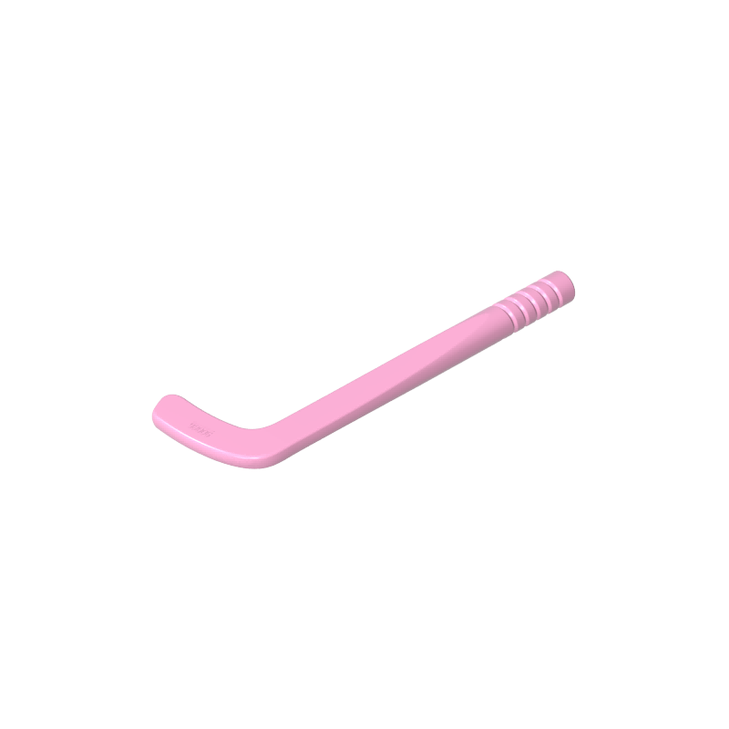 93559 | Utensil Hockey Stick, Tapered Shaft