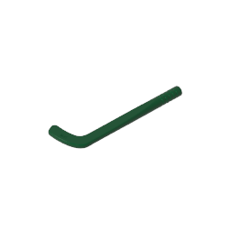 93559 | Utensil Hockey Stick, Tapered Shaft