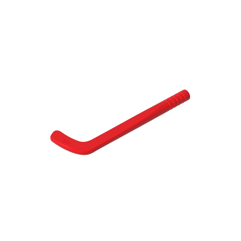 93559 | Utensil Hockey Stick, Tapered Shaft