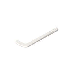 93559 | Utensil Hockey Stick, Tapered Shaft