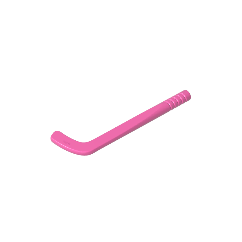 93559 | Utensil Hockey Stick, Tapered Shaft
