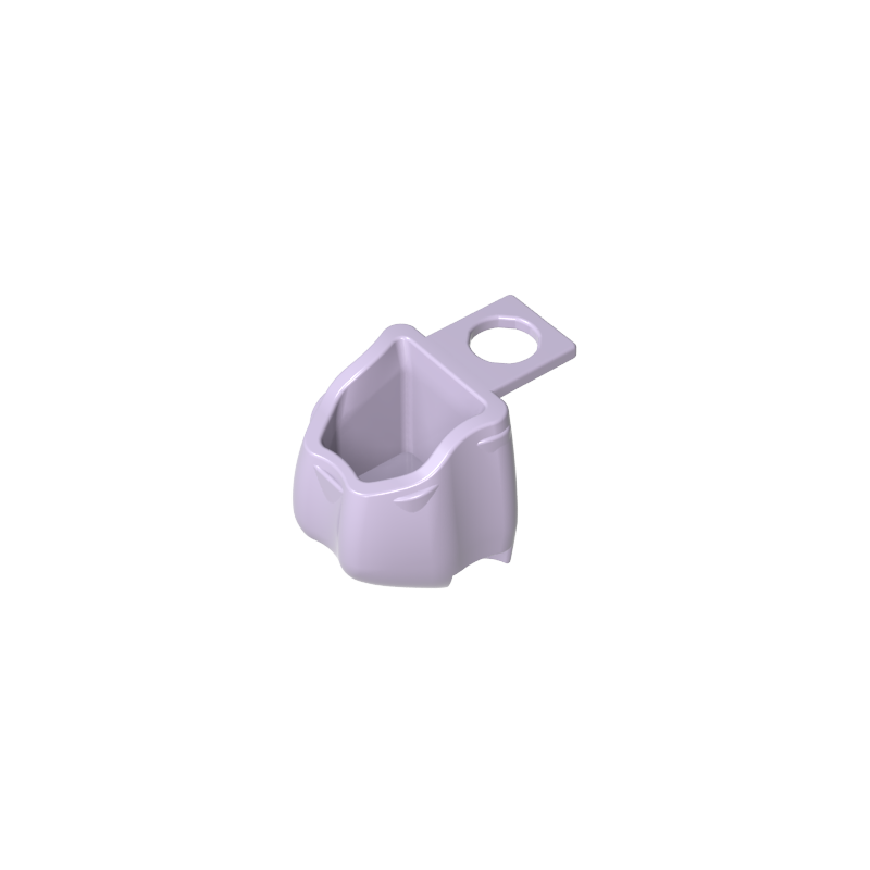 92590 | Figure Backpack / Bag Open