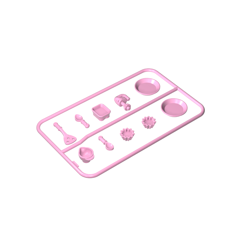 93082b | Friends Accessories Measuring Cup
