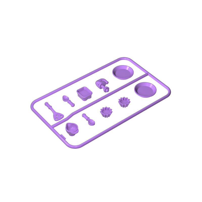 93082b | Friends Accessories Measuring Cup