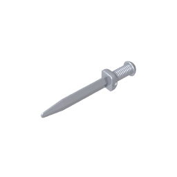 95673 | Weapon Sword, Roman Gladius with Thin Crossguard