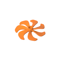 87751 | Propeller 7 Blade 6 Diameter