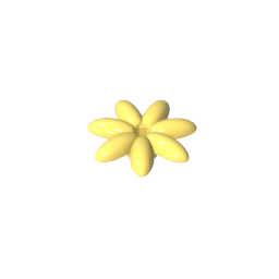 95832 | Friends Accessories Flower with 7 Thin Petals and Pin