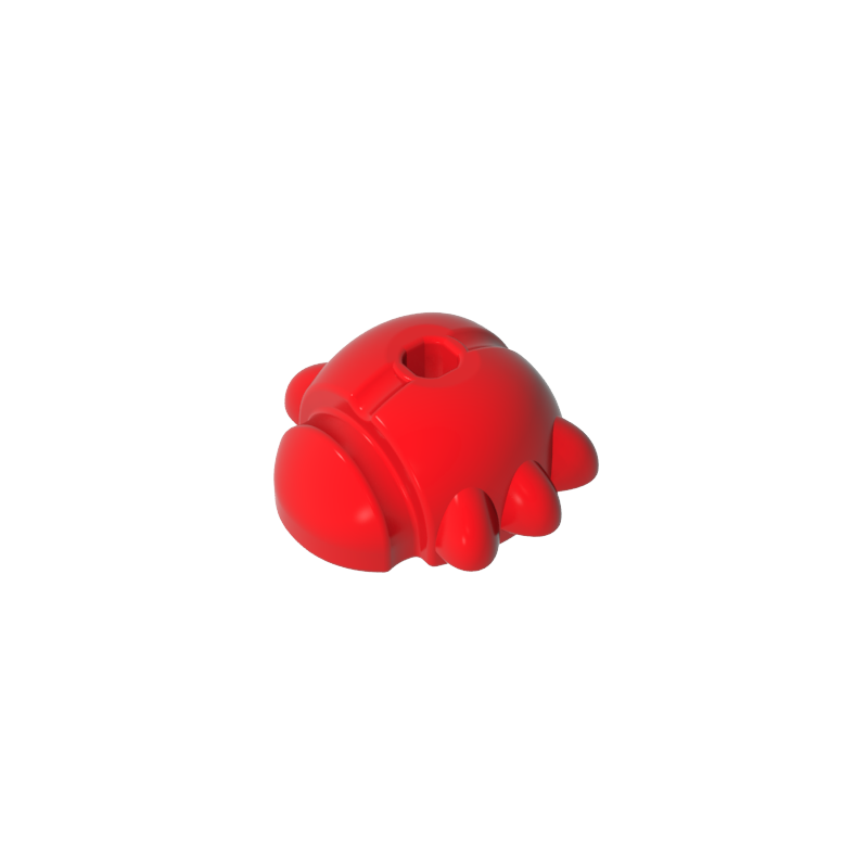 95827 | Friends Accessories Beetle / Ladybug with Stud Holder