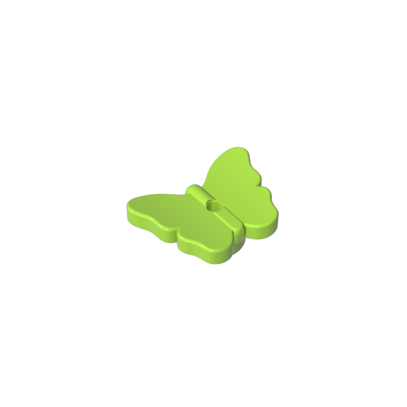 93081a | Friends Accessories Butterfly with Stud Holder