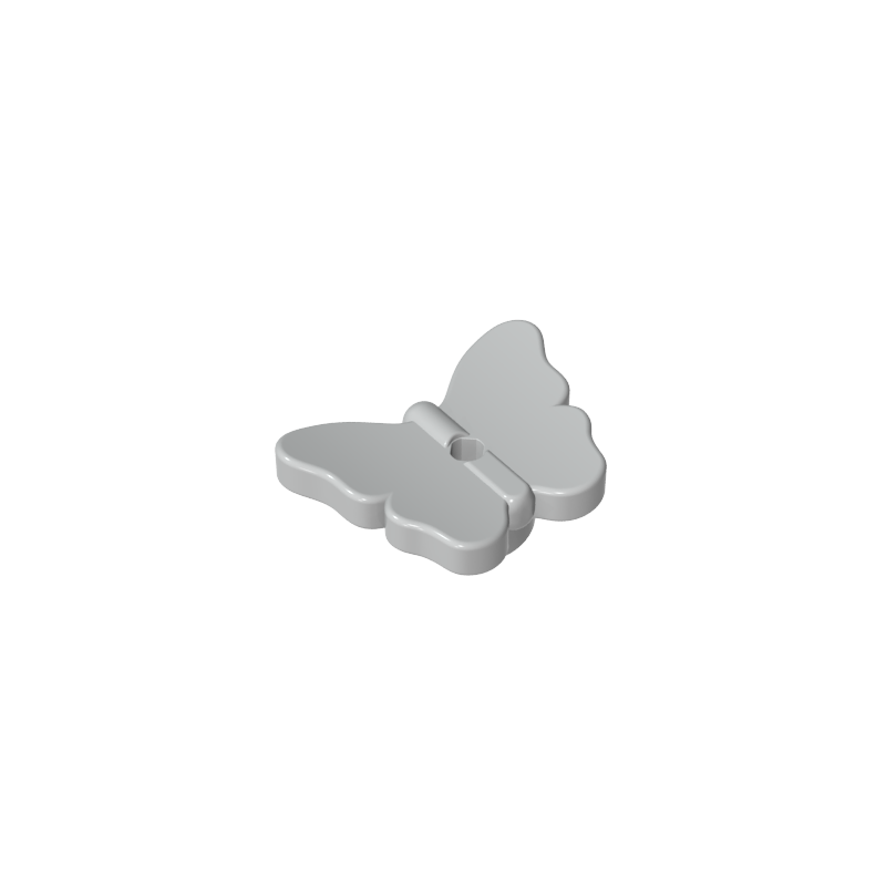 93081a | Friends Accessories Butterfly with Stud Holder