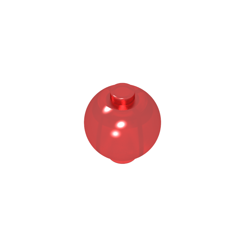 20953 | Brick, Round 2 x 2 Sphere with Stud / Robot Body