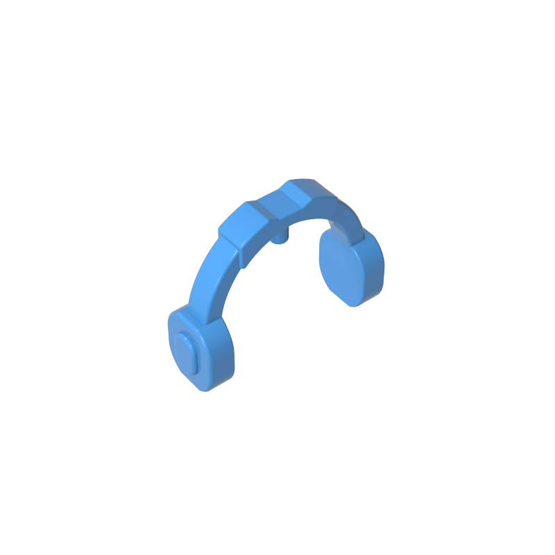 14045 | Ear Protectors / Headphones / Headset - Thick Arms