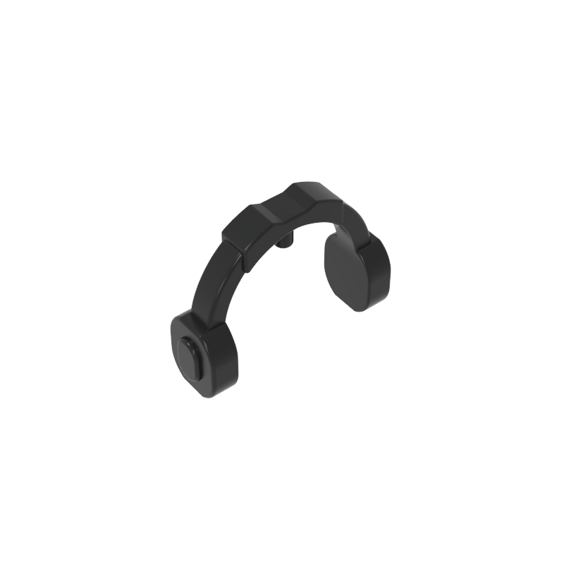14045 | Ear Protectors / Headphones / Headset - Thick Arms