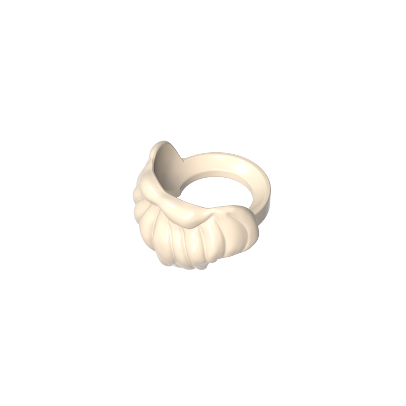 93223 | Figure Beard, Medium Short