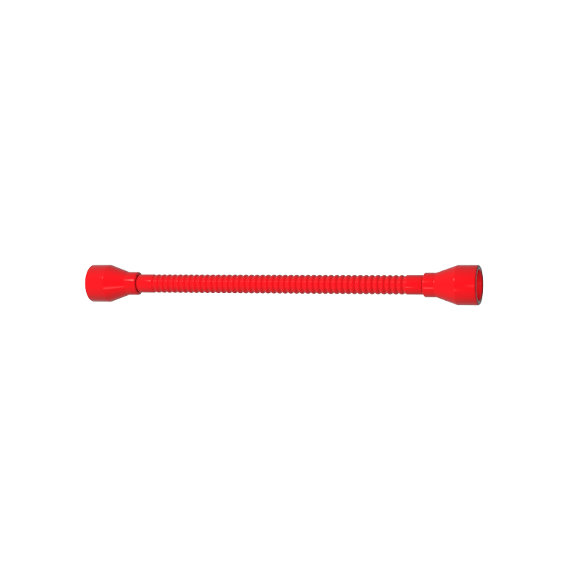 73590a | Hose, Flexible 8.5L with (Same Color) Tabless Ends Fixed