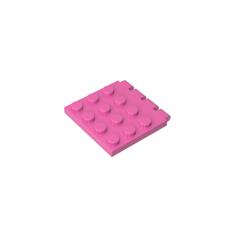 4213 | Hinge Vehicle Roof 4 x 4