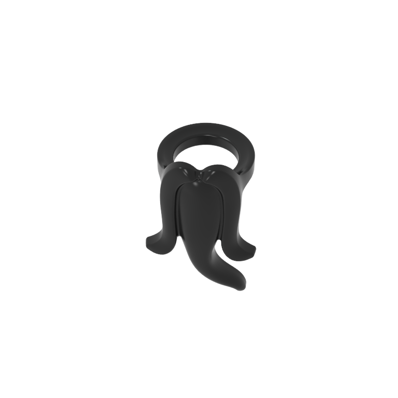 93069 | Figure Beard, Fancy