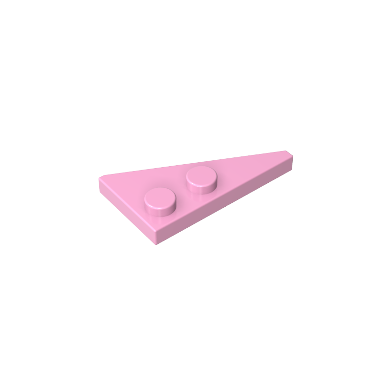 65429 | Wedge, Plate 4 x 2 Left, Pointed