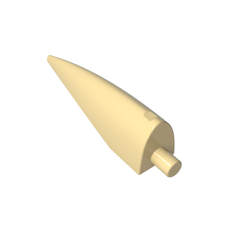 11089 | Barb / Claw / Horn / Tooth - Large