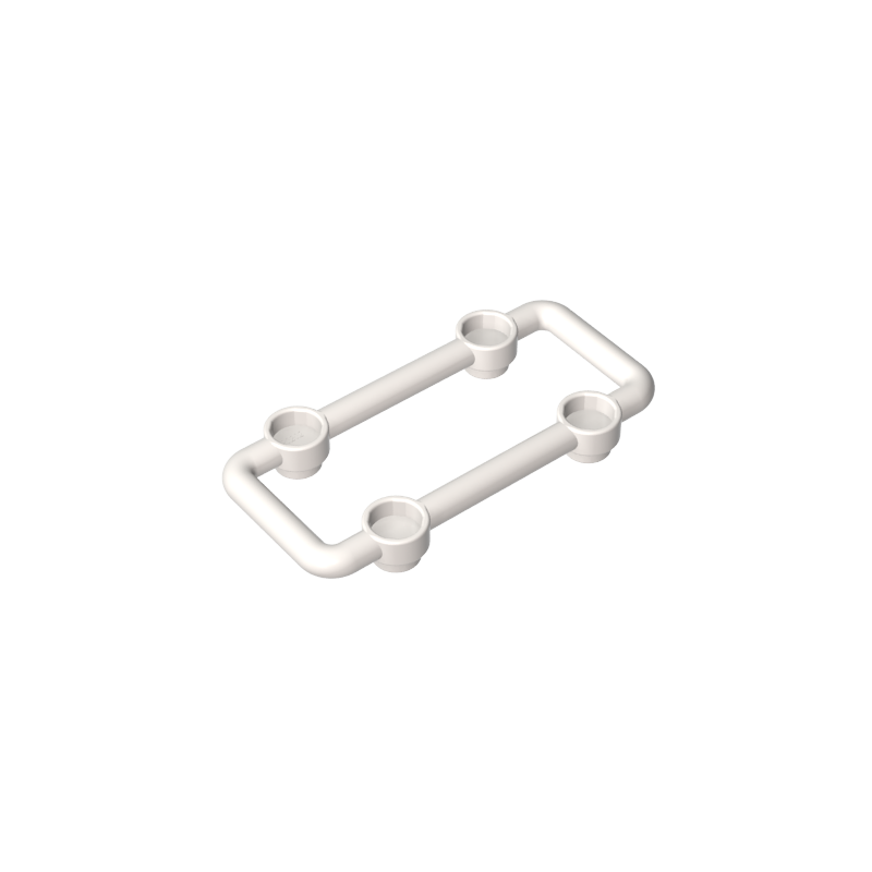 23444 | Bar 1 x 6 x 3 with 4 Studs