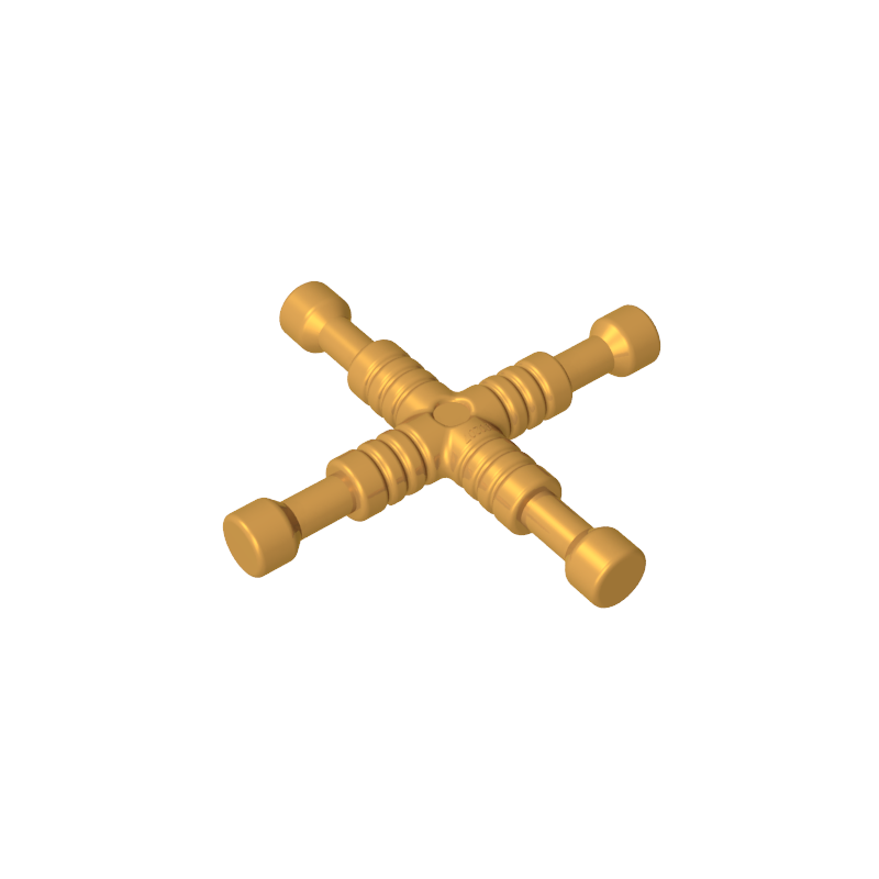 604553 | Utensil Tool 4-Way Lug Wrench