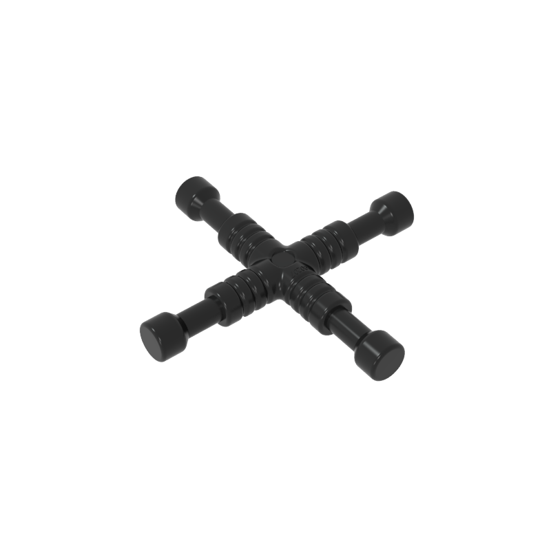 604553 | Utensil Tool 4-Way Lug Wrench