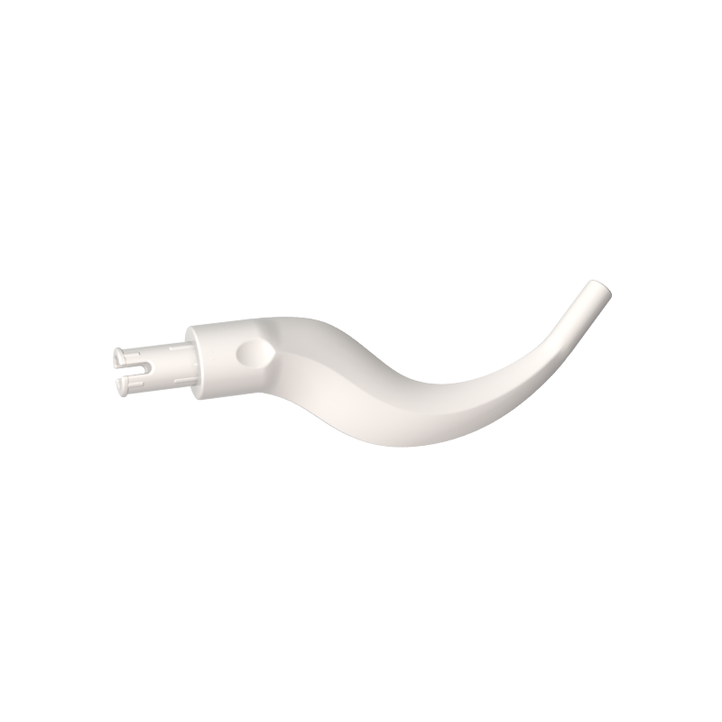24204 | Appendage Bladed with Pin (Tail, Plant Limb)