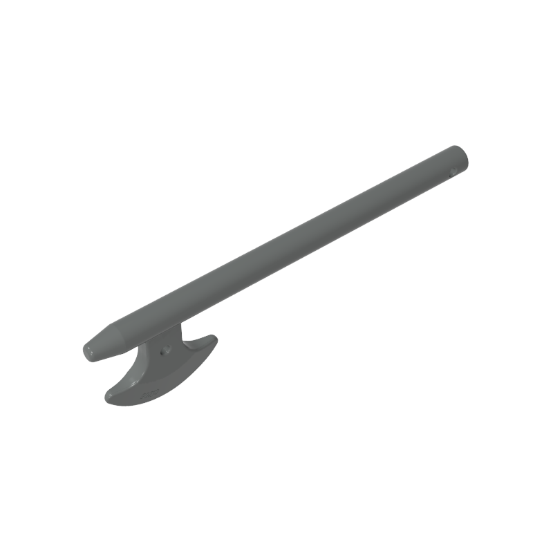 3848 | Weapon Halberd