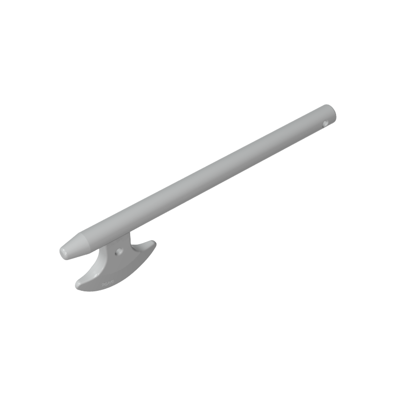 3848 | Weapon Halberd