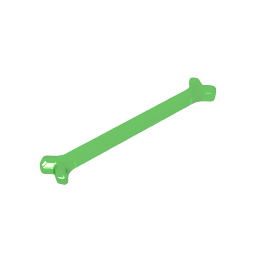 92691 | Bone, Long
