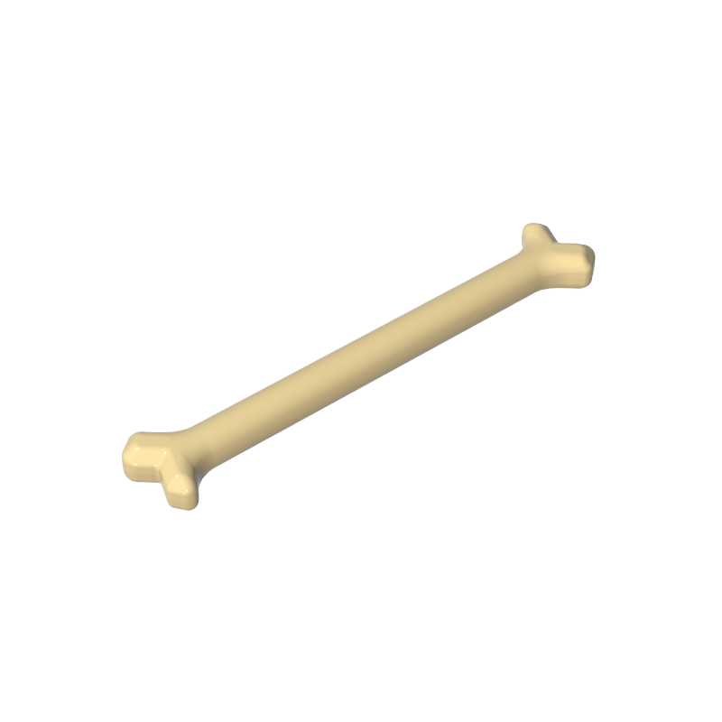 92691 | Bone, Long