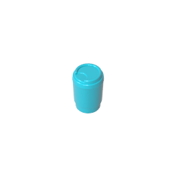 15496 | Utensil Cup, Take Out Cup without Top Hole
